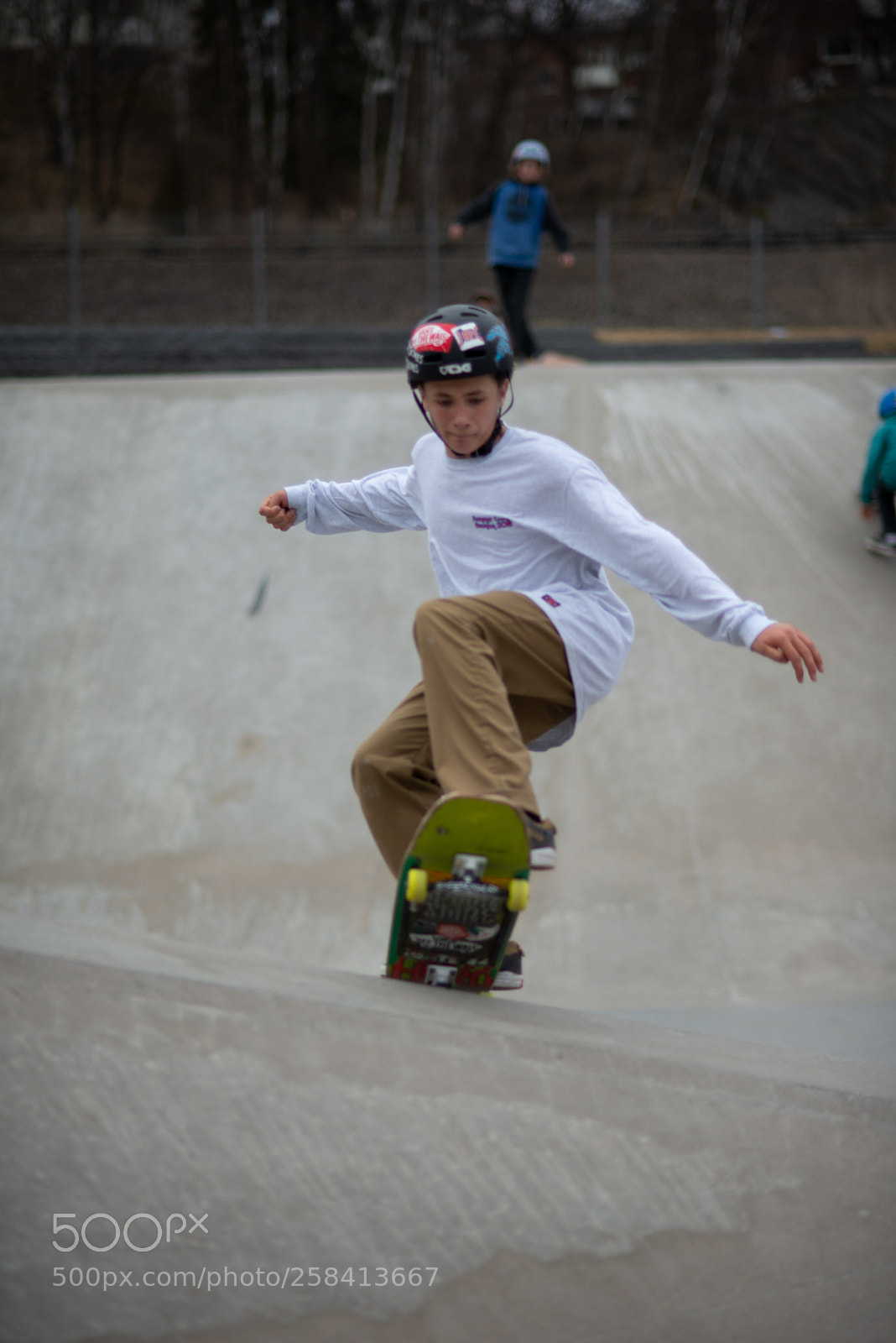 Nikon D600 sample photo. Skate photography