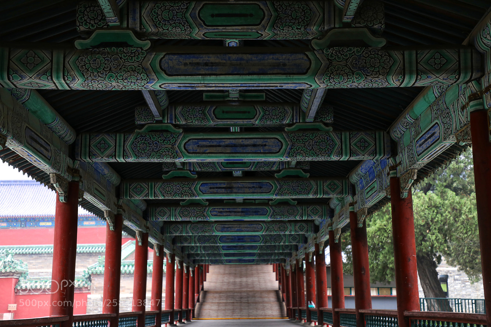 Canon EOS 5D Mark IV sample photo. Temple of heaven photography