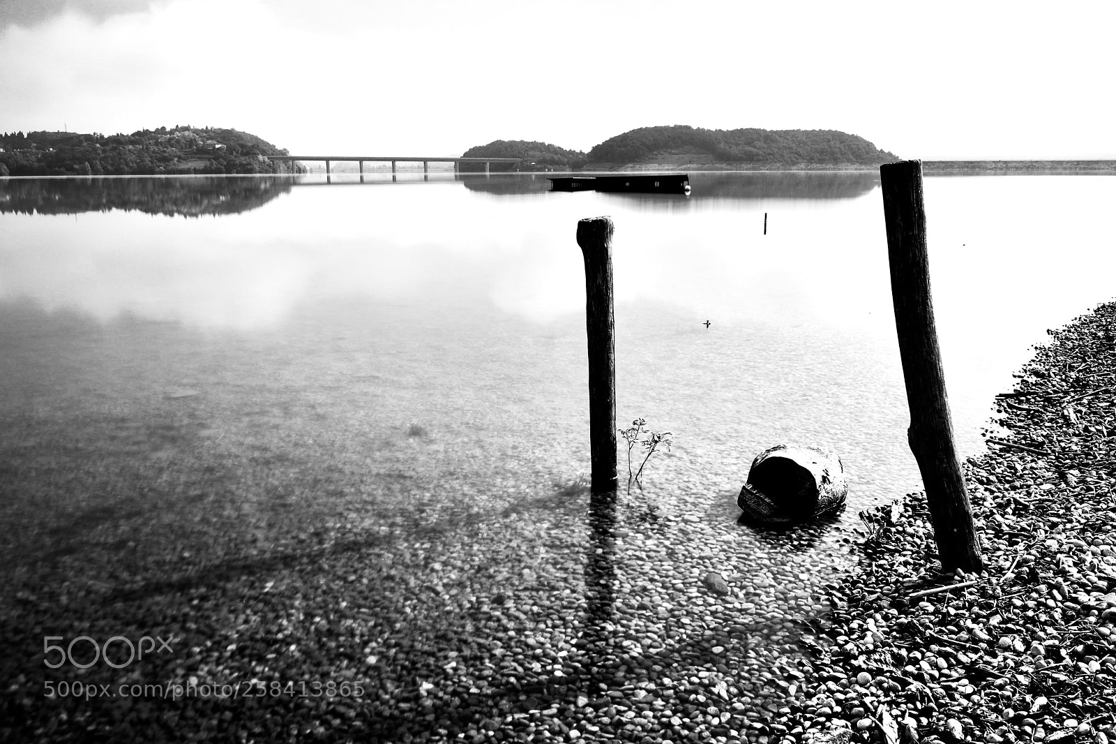 Nikon D5200 sample photo. Two poles photography