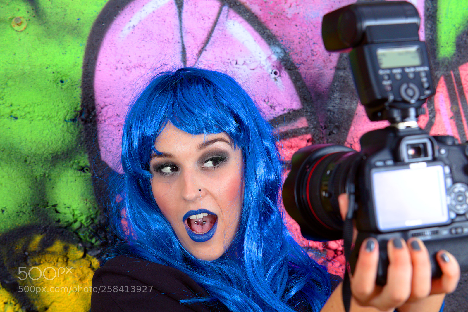 Canon EOS 6D sample photo. Selphie photography
