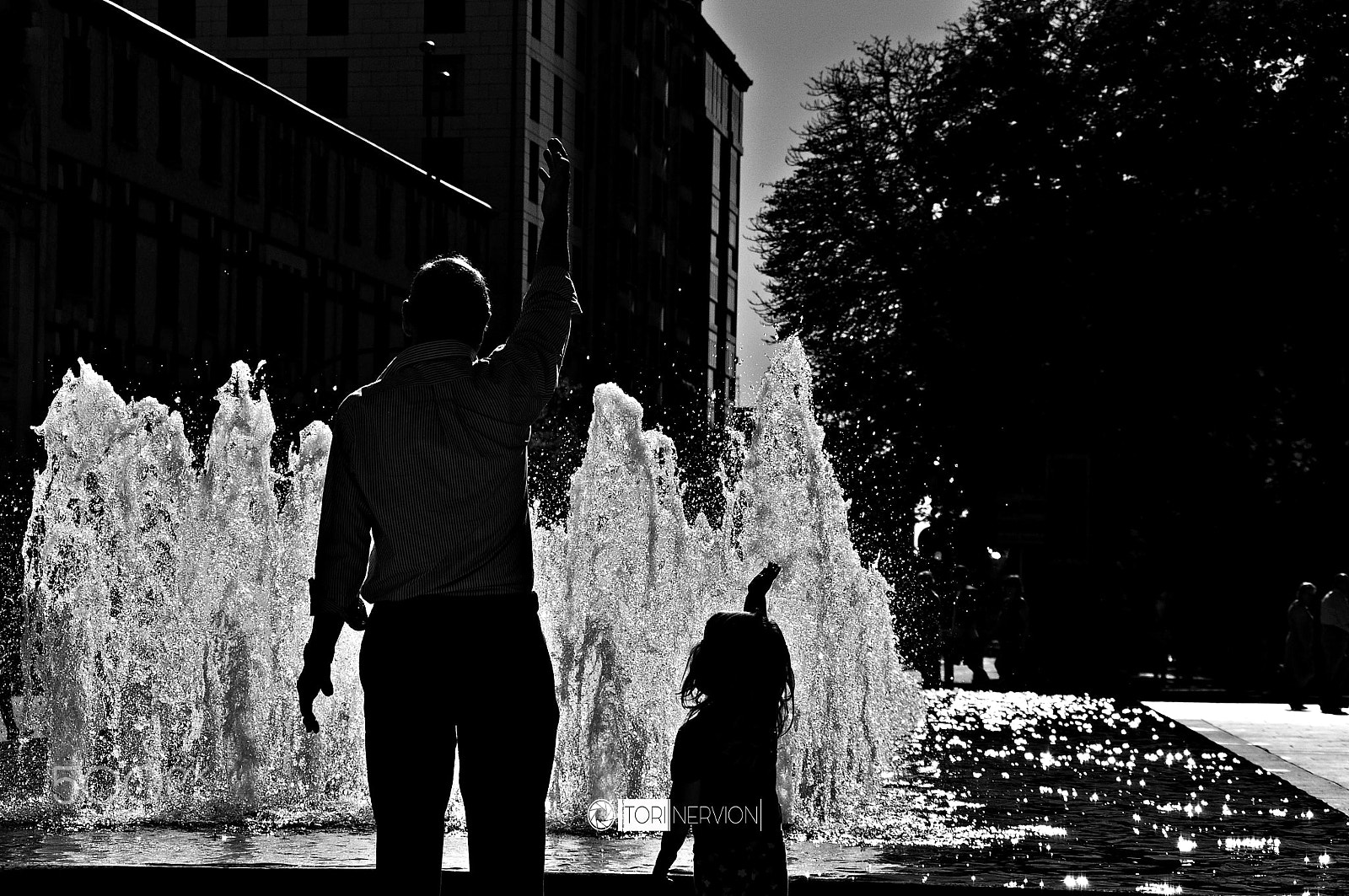 Nikon D5000 sample photo. Different moments photography