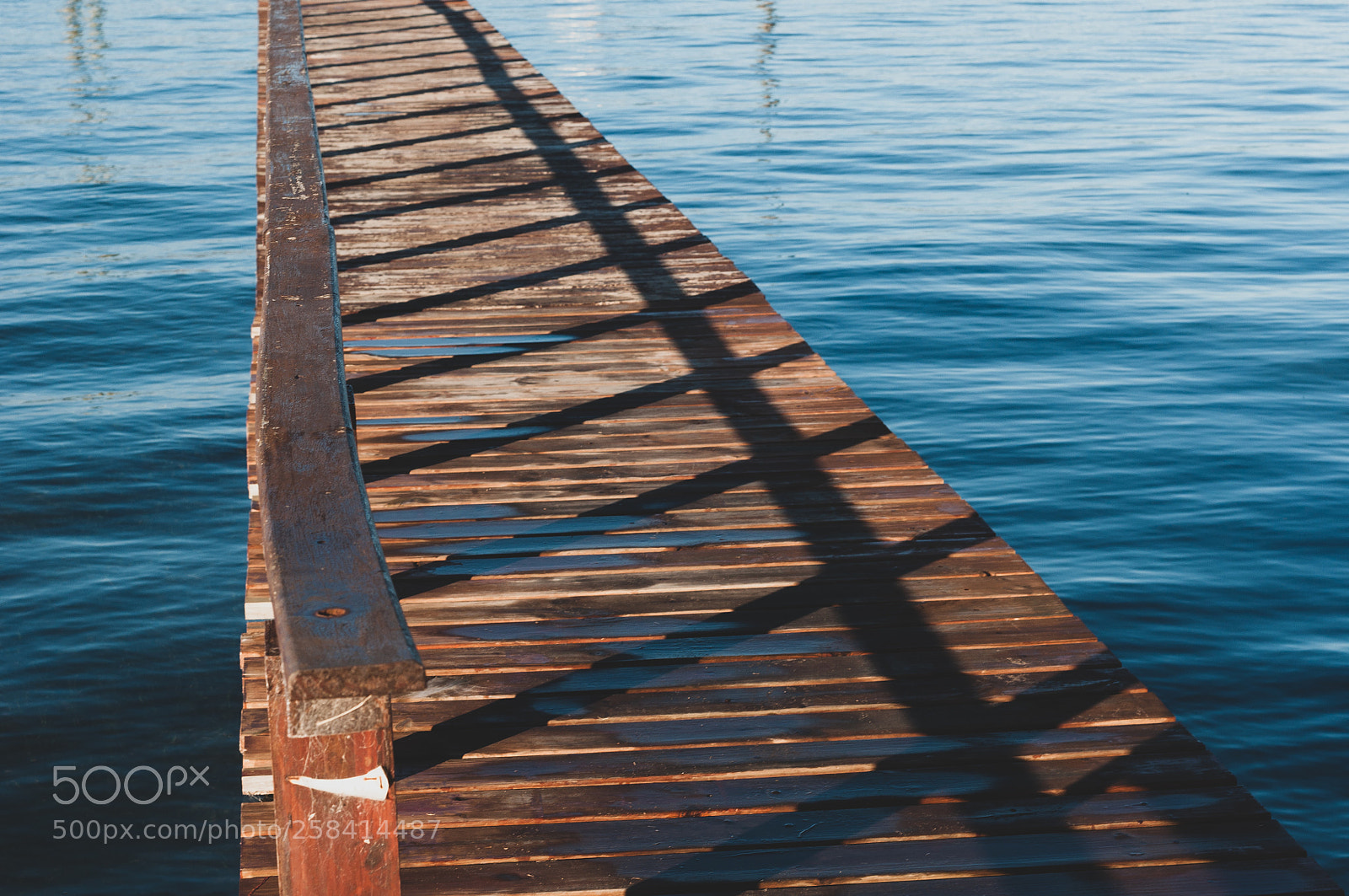Nikon D90 sample photo. Knysna pier photography