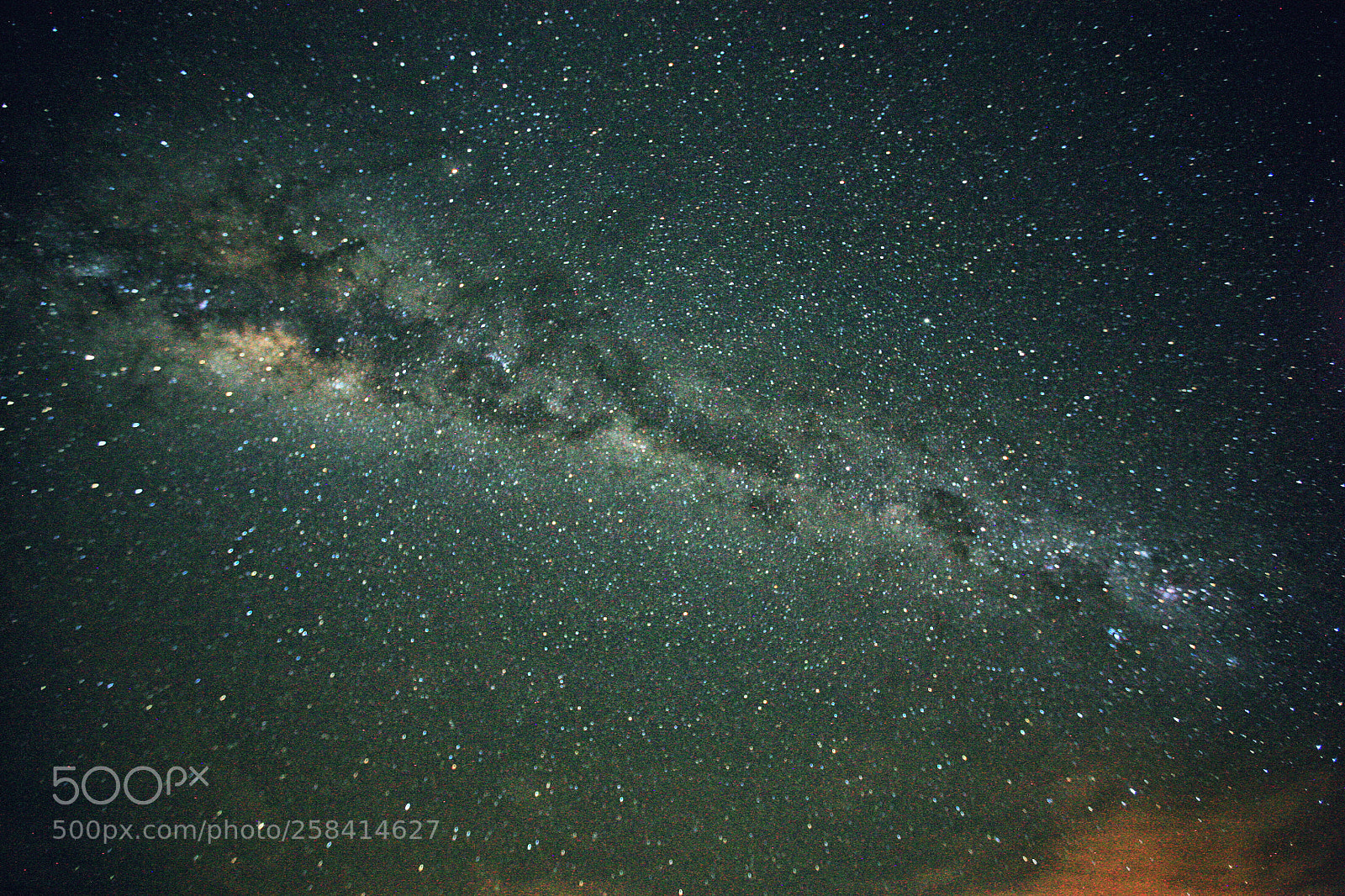 Canon EOS 5D sample photo. Infinite sky photography