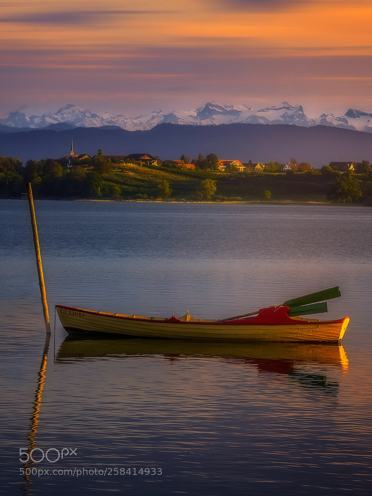 Canon EOS 6D sample photo. Swiss skyline photography