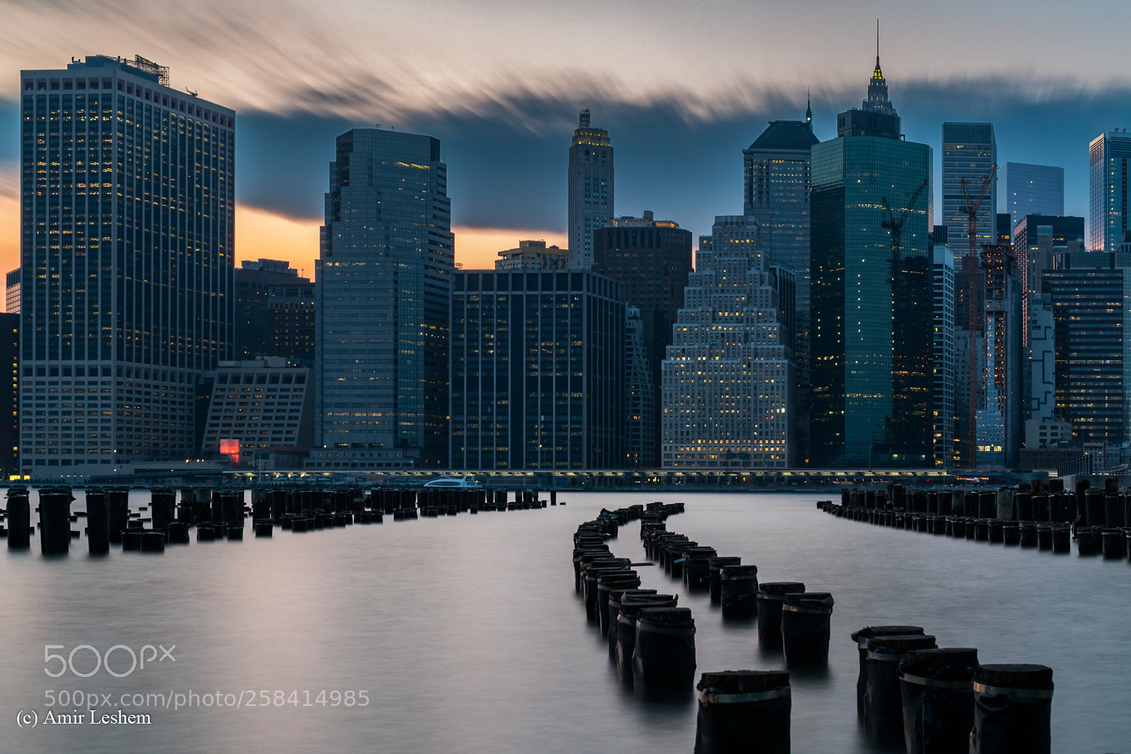 Sony a6500 sample photo. Manhattan photography