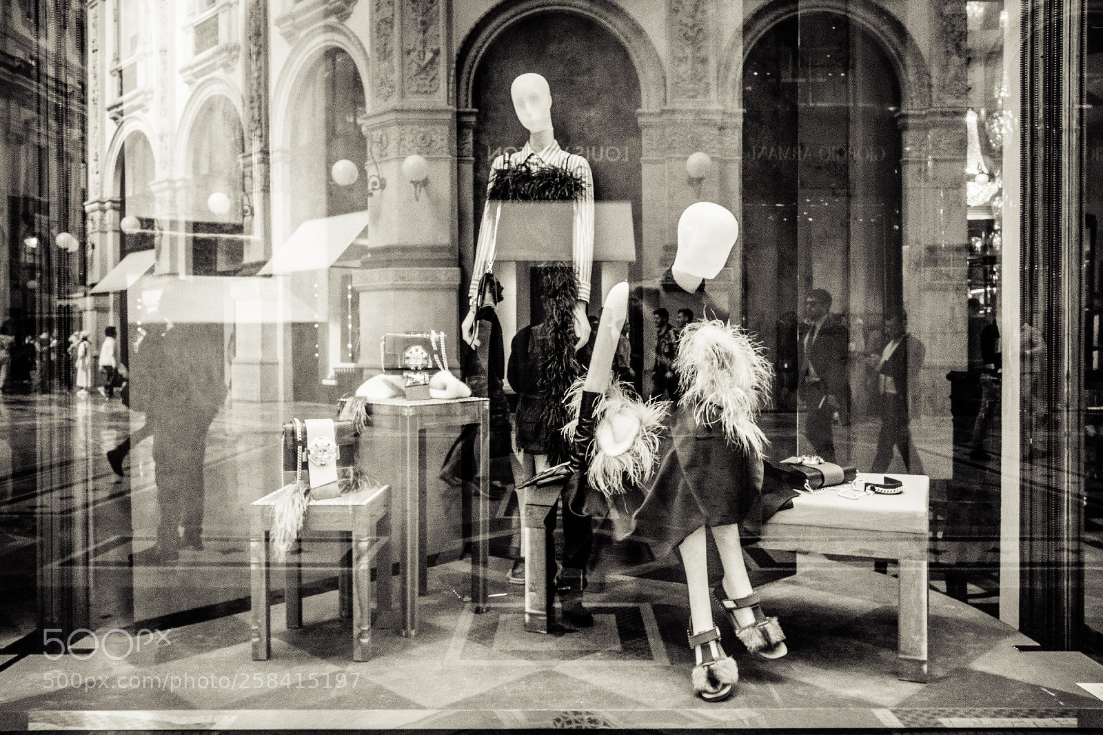 Fujifilm X70 sample photo. Milano - galleria vittorio photography