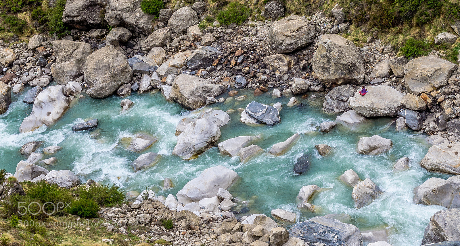 Nikon D5100 sample photo. Silence of the river photography