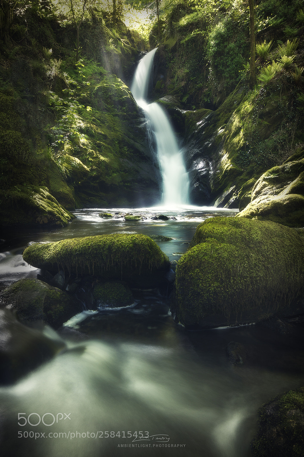 Canon EOS 1300D (EOS Rebel T6 / EOS Kiss X80) sample photo. Dolgoch falls photography