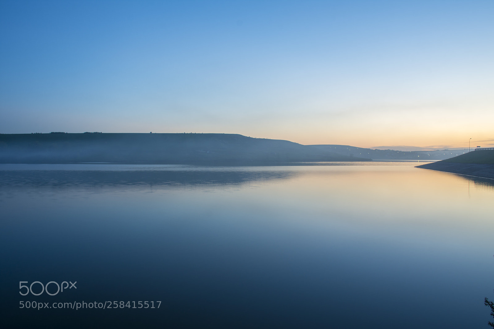 Nikon D7200 sample photo. Evening at the lake photography