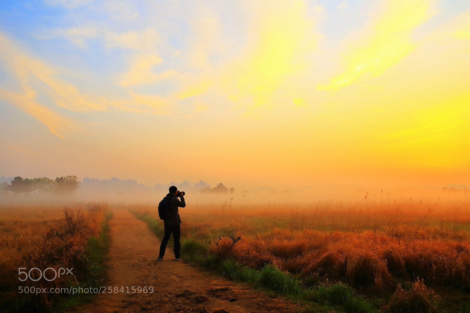 Canon EOS 6D sample photo. A photographer photography
