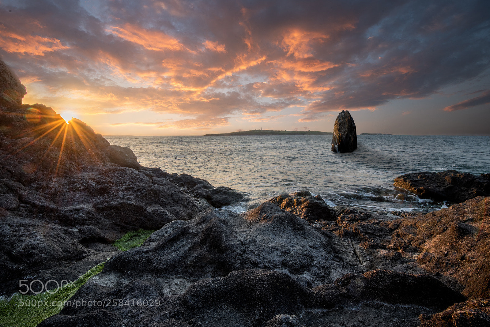Nikon D750 sample photo. The sunset photography