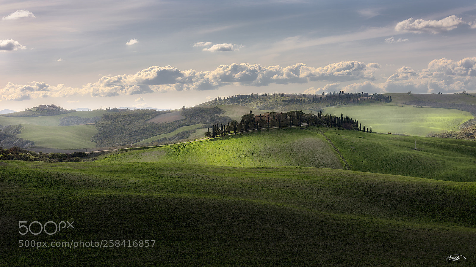 Nikon D810 sample photo. Hills of the val photography