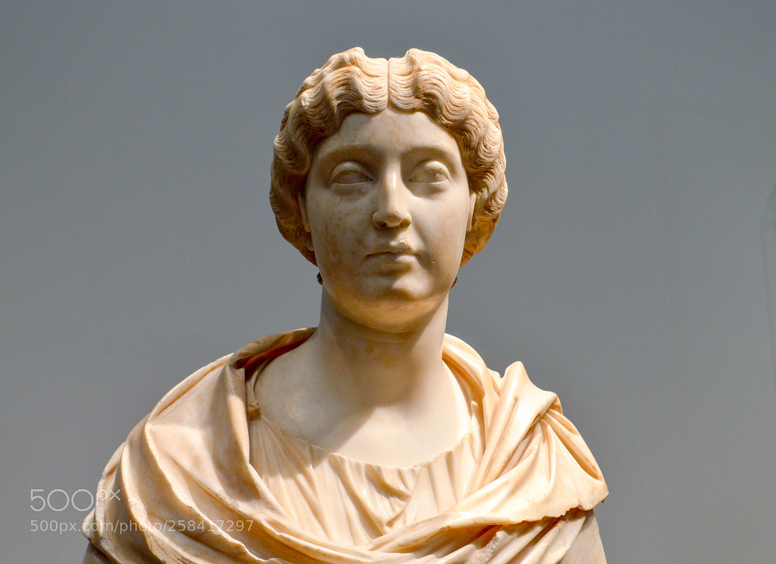 Nikon D3200 sample photo. Roman empress photography
