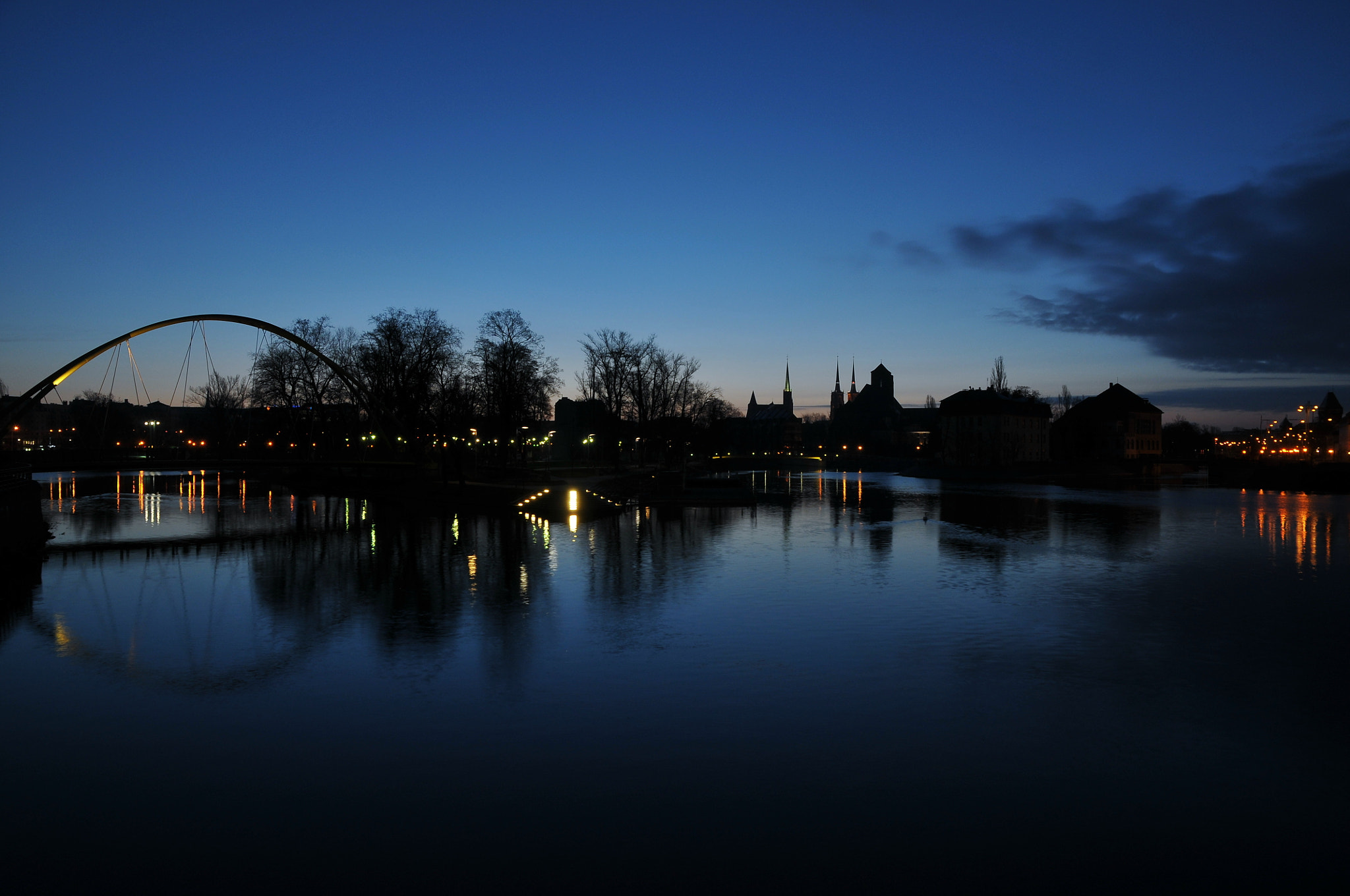 Nikon D300 sample photo. Wrocław, polska photography