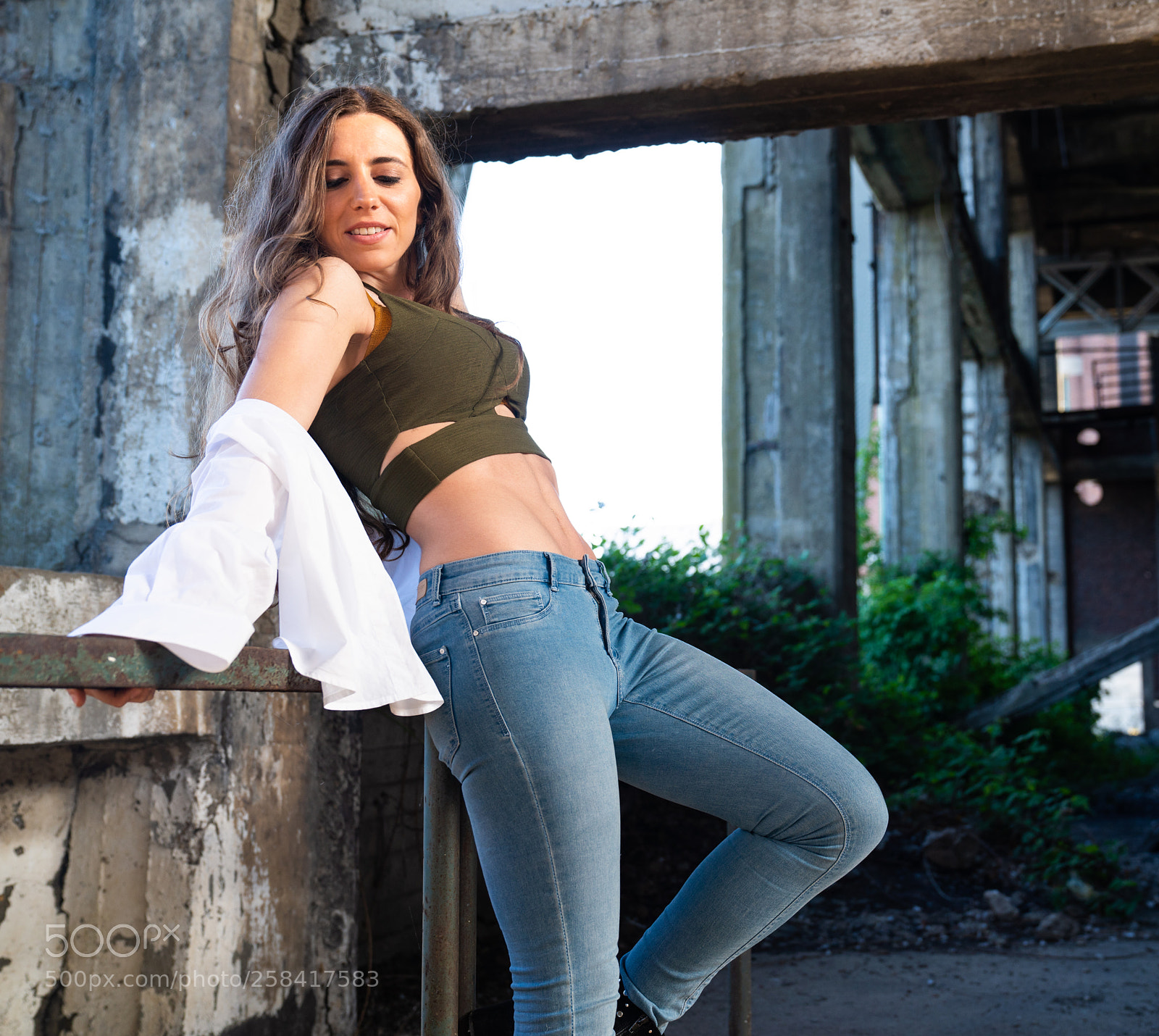 Sony a7R III sample photo. Urban photography