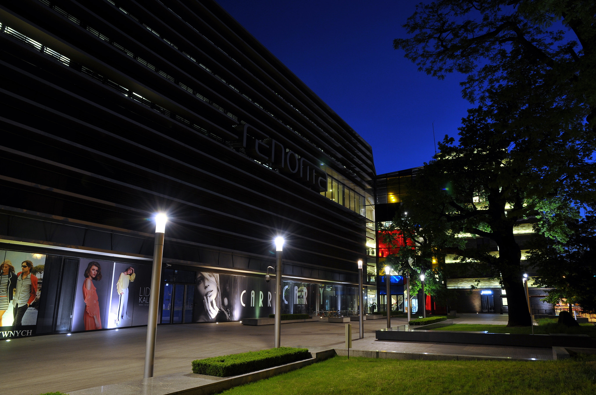 Nikon D300 sample photo. Renoma, wrocław, polska photography