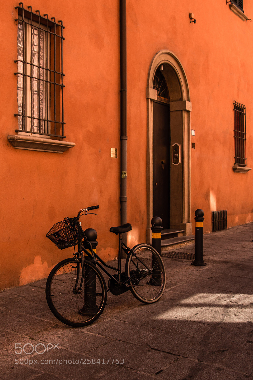 Nikon D7200 sample photo. Bologne photography