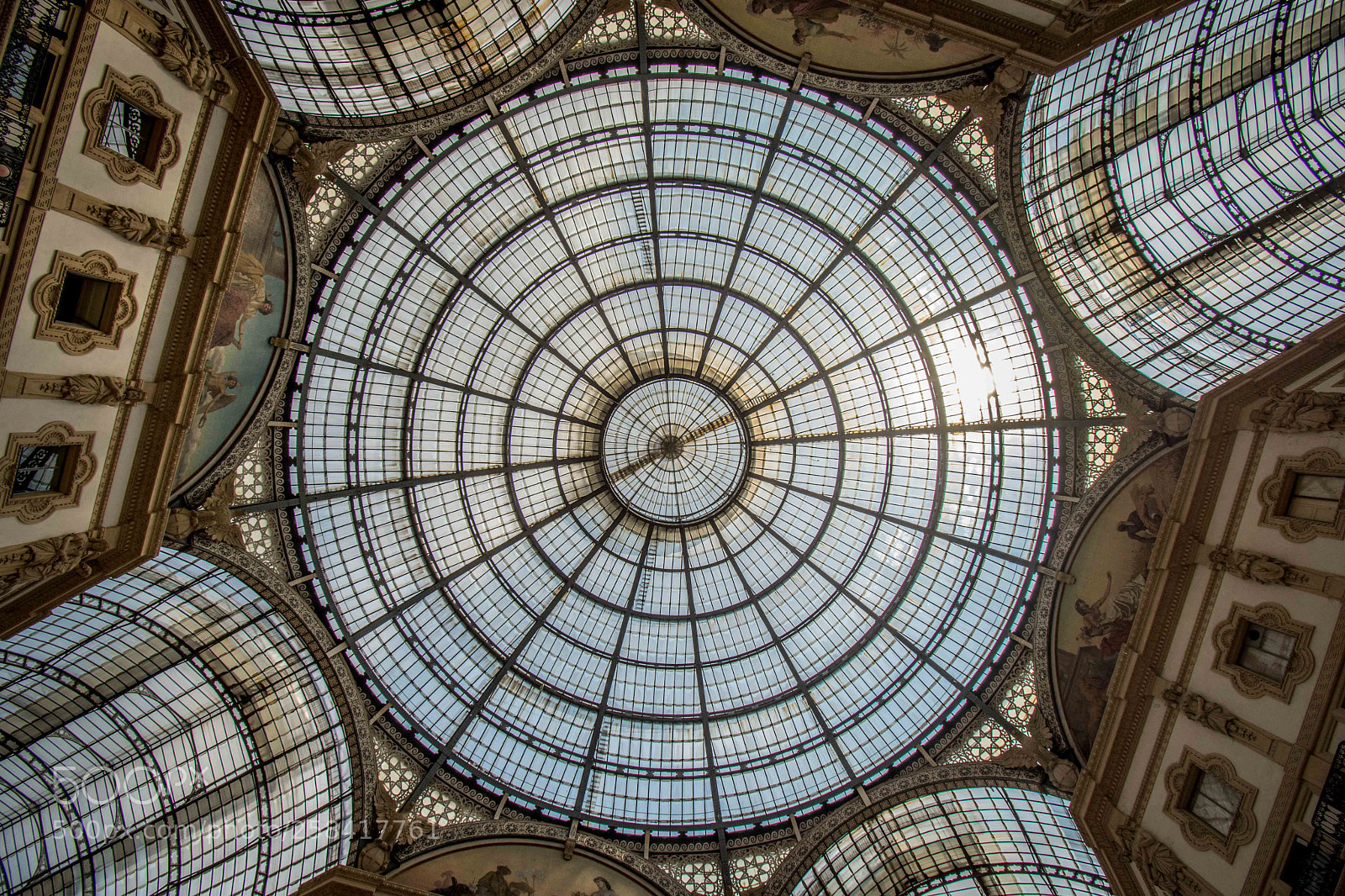 Nikon D7200 sample photo. Milan photography
