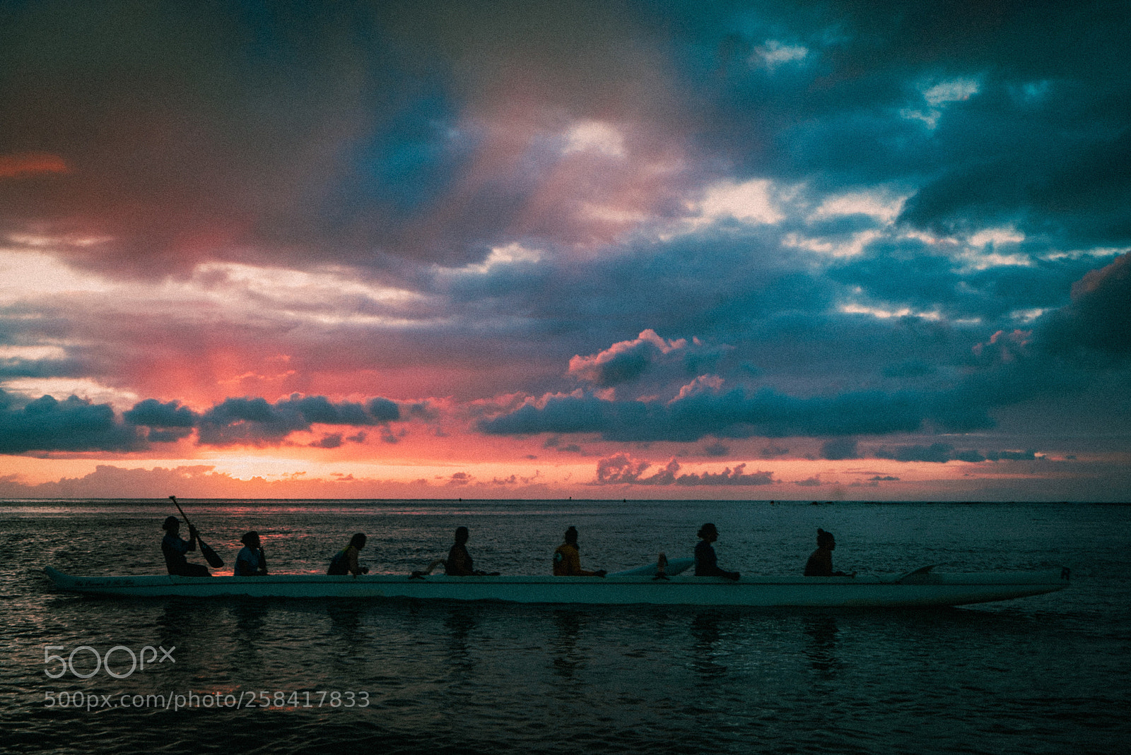 Sony a7S II sample photo. Sunset photography