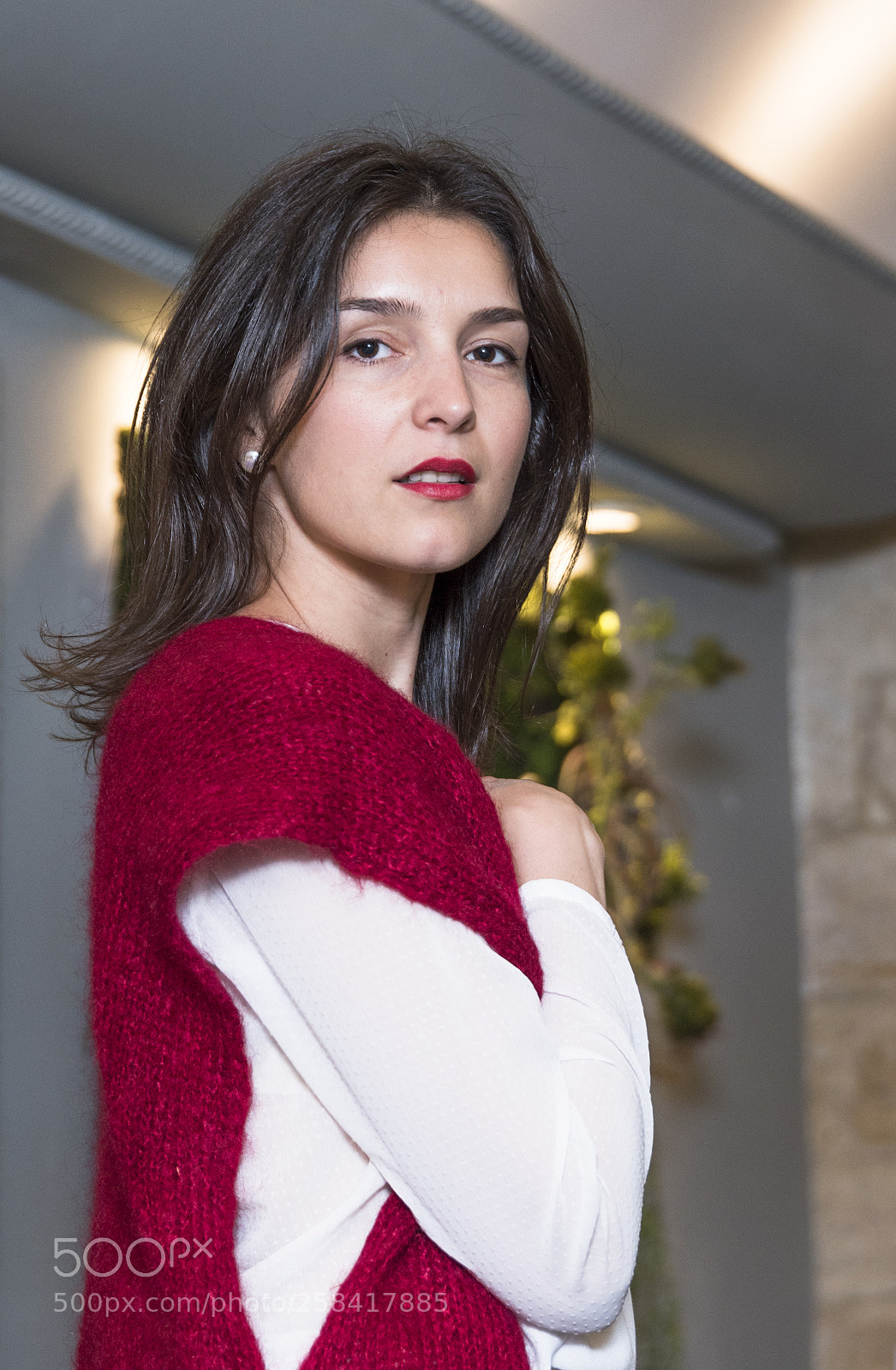 Nikon D810 sample photo. Fashion photography