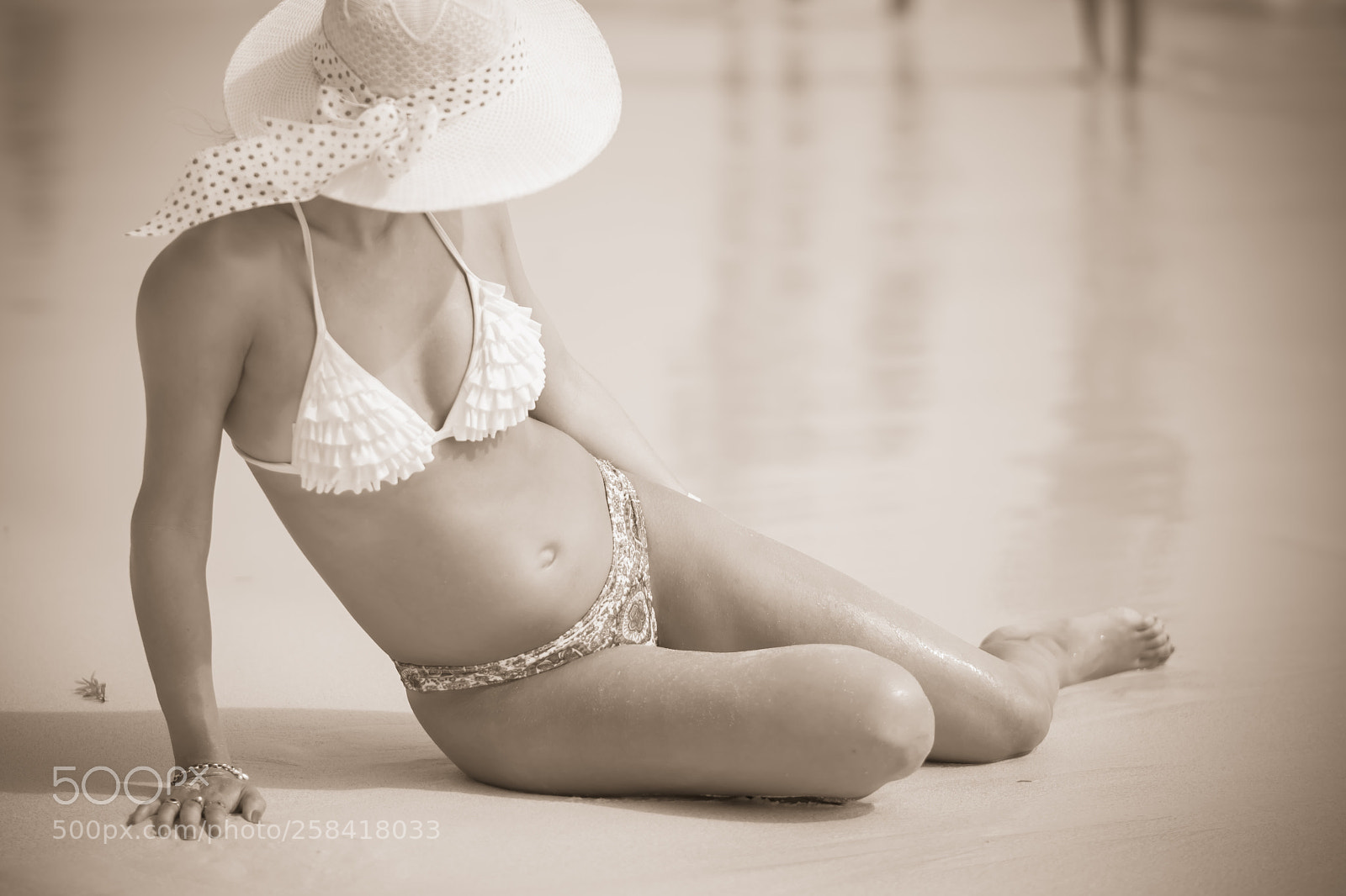 Nikon D3400 sample photo. Maternidad y sensualidad photography