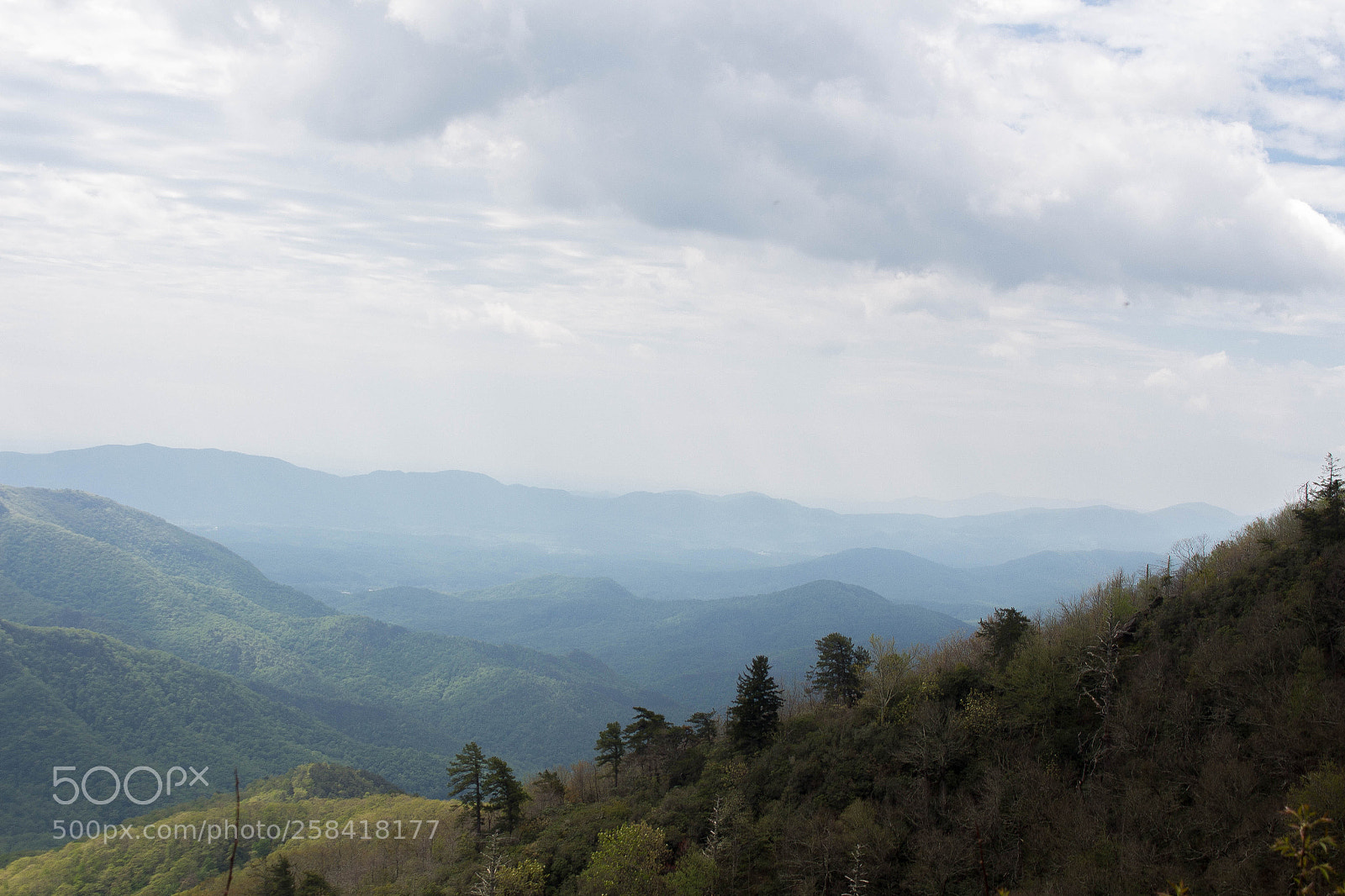 Canon EOS 700D (EOS Rebel T5i / EOS Kiss X7i) sample photo. Blue ridge parkway photography
