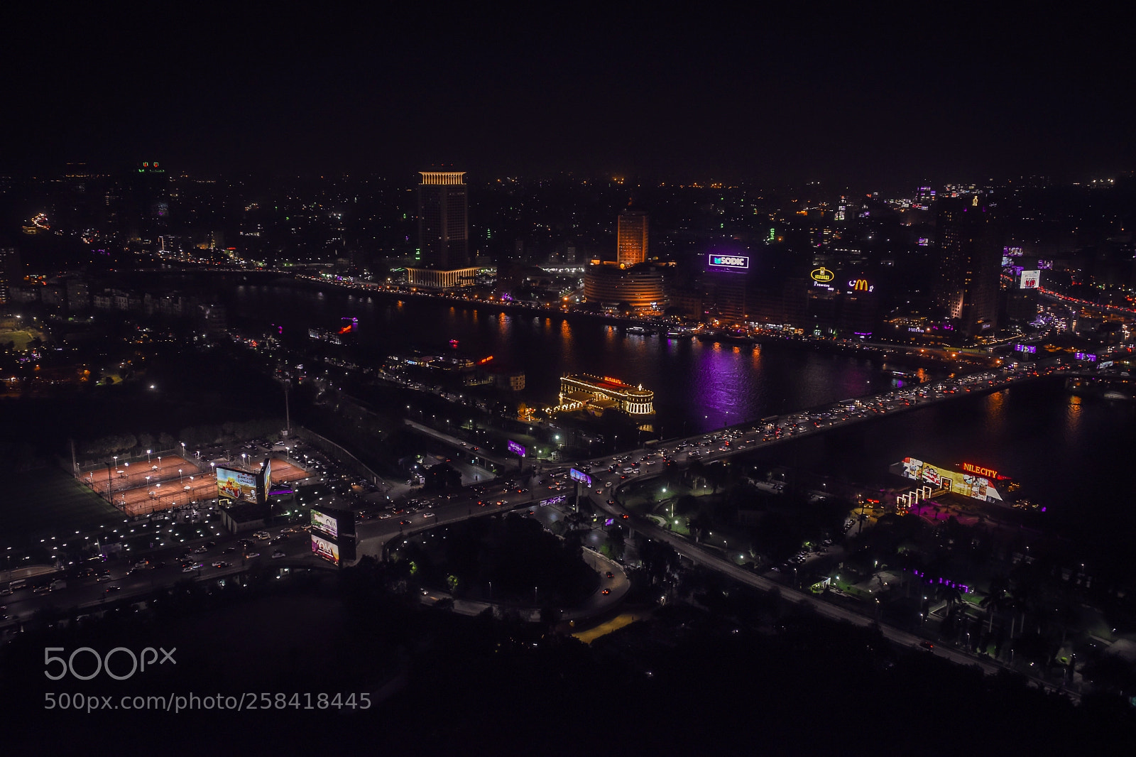 Nikon D5500 sample photo. Le caire photography
