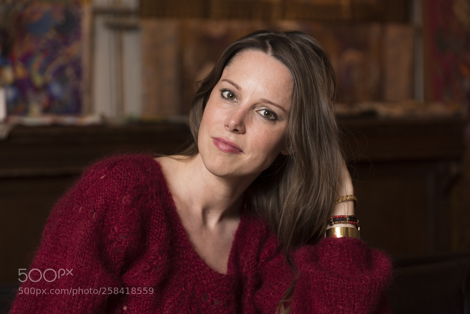 Nikon D810 sample photo. Fashion photography
