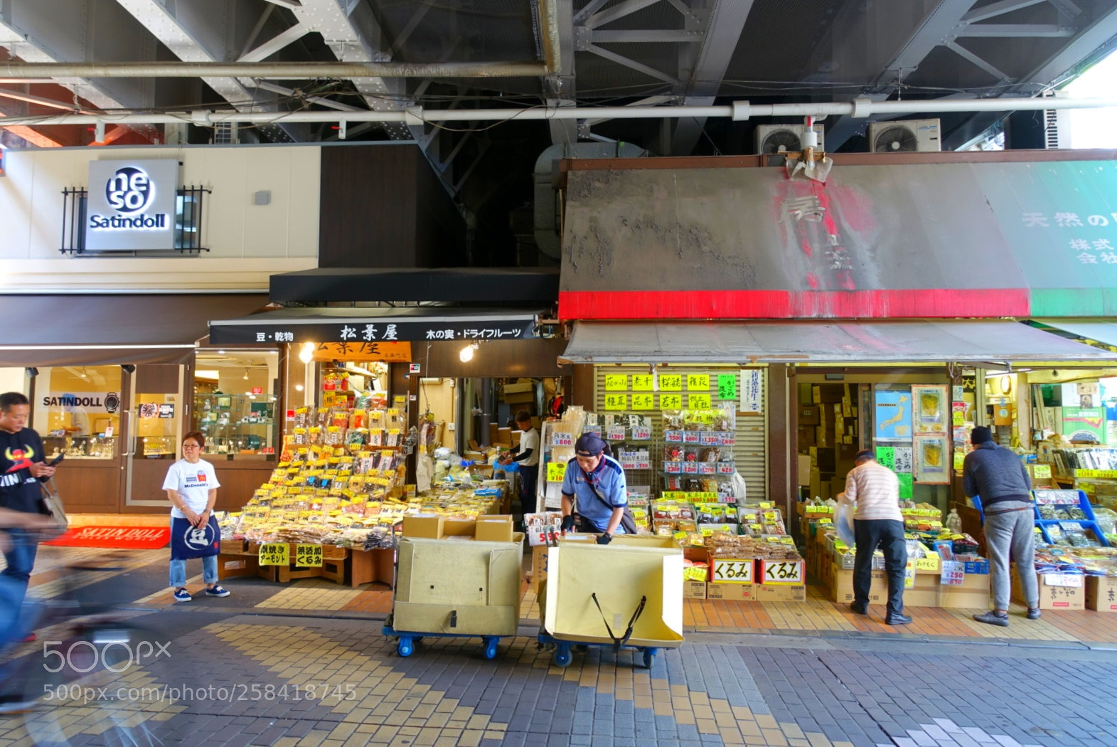 Sony Cyber-shot DSC-RX100 III sample photo. M photography