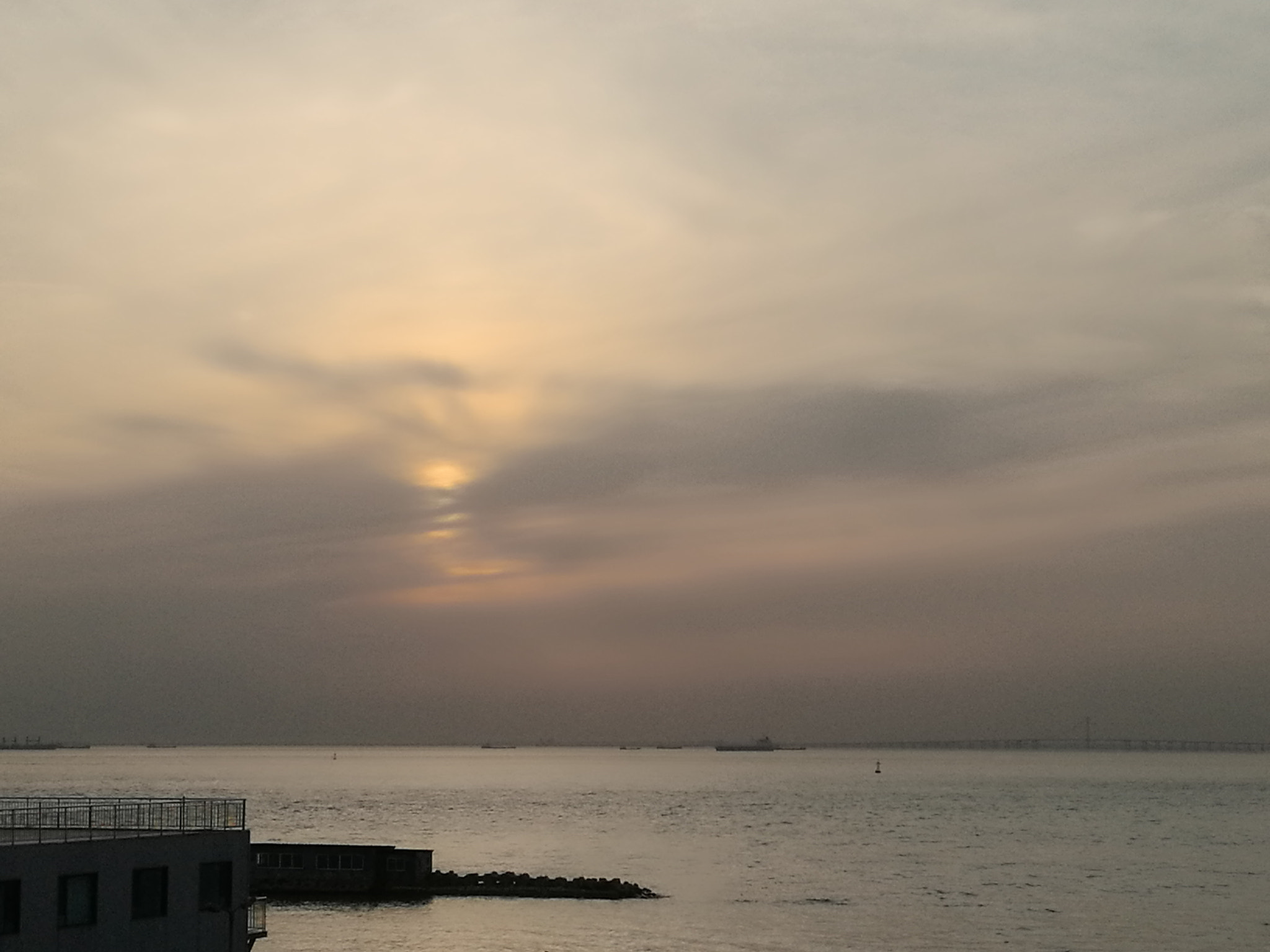 HUAWEI Mate 8 sample photo