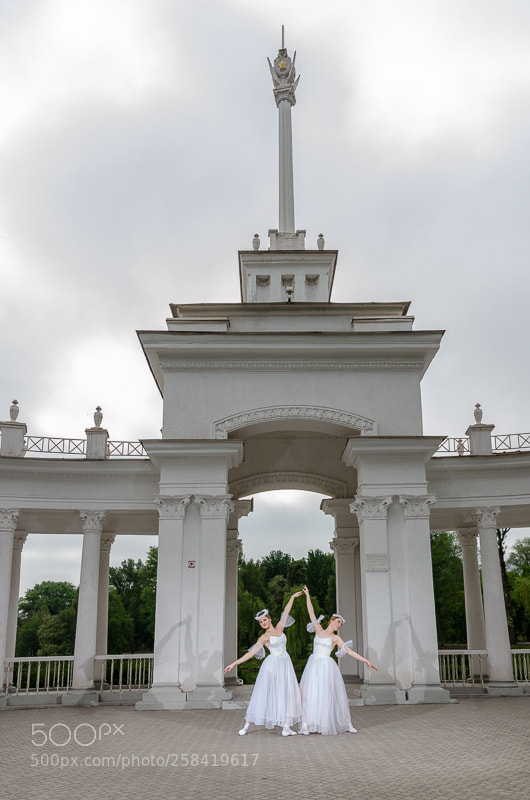 Nikon D7000 sample photo. Dance photography