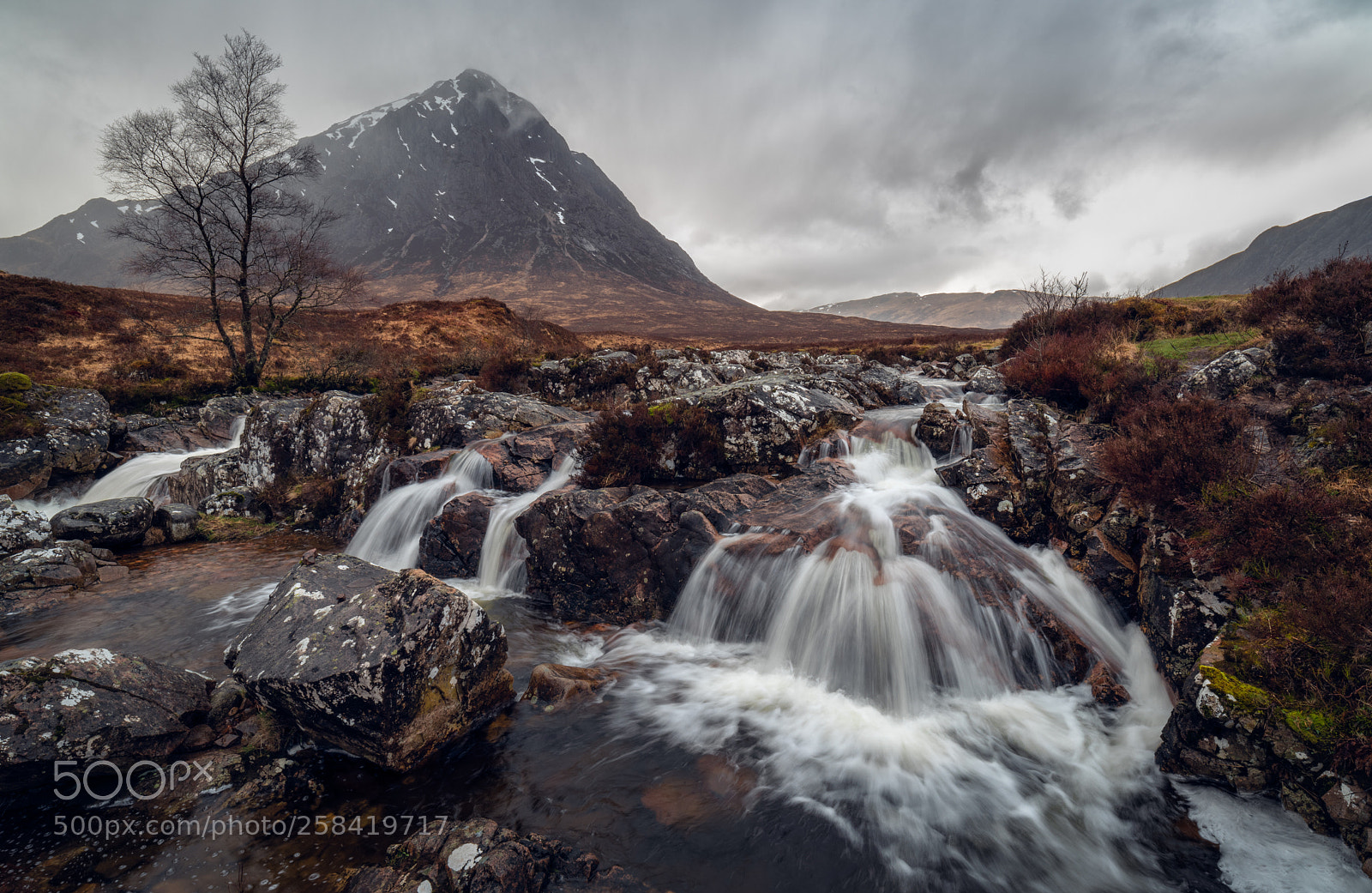 Pentax K-1 sample photo. Highlands. photography