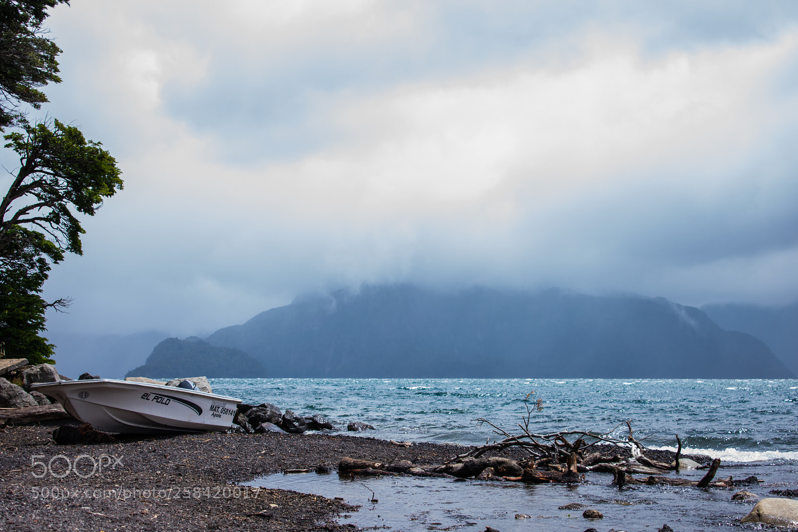 Nikon D3400 sample photo. Lago tromen photography