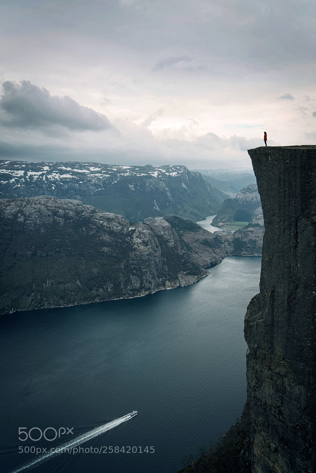 Nikon D750 sample photo. Fjordview photography