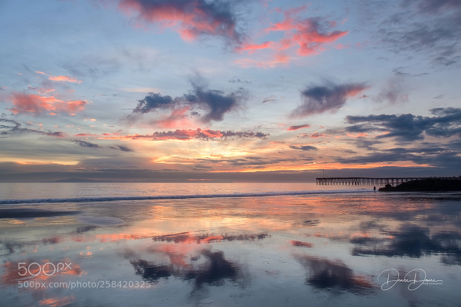 Fujifilm X-T2 sample photo. Cotton candy sunset photography