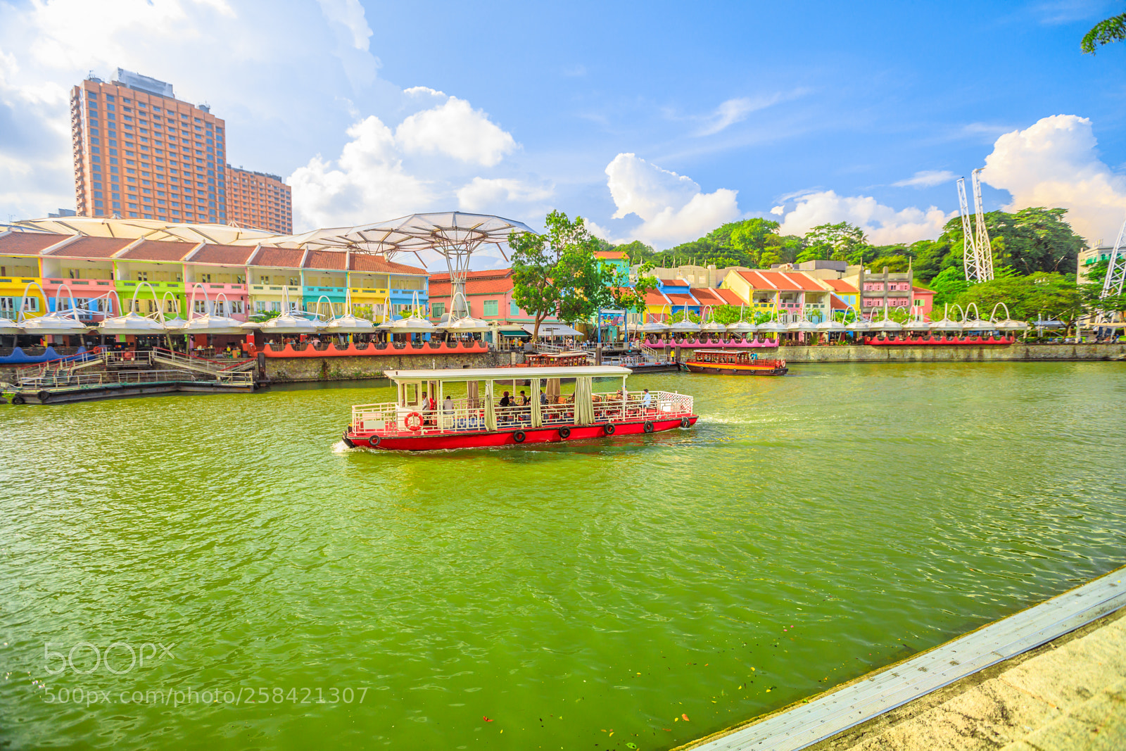 Canon EOS 5D Mark IV sample photo. Clarke quay singapore photography