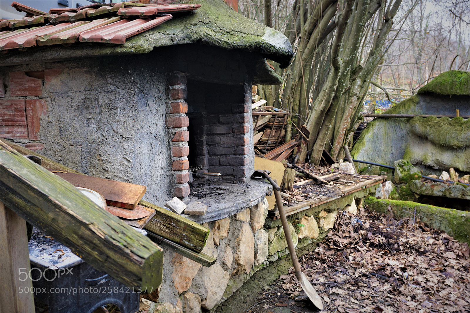 Sony a6000 sample photo. Taş fırın photography