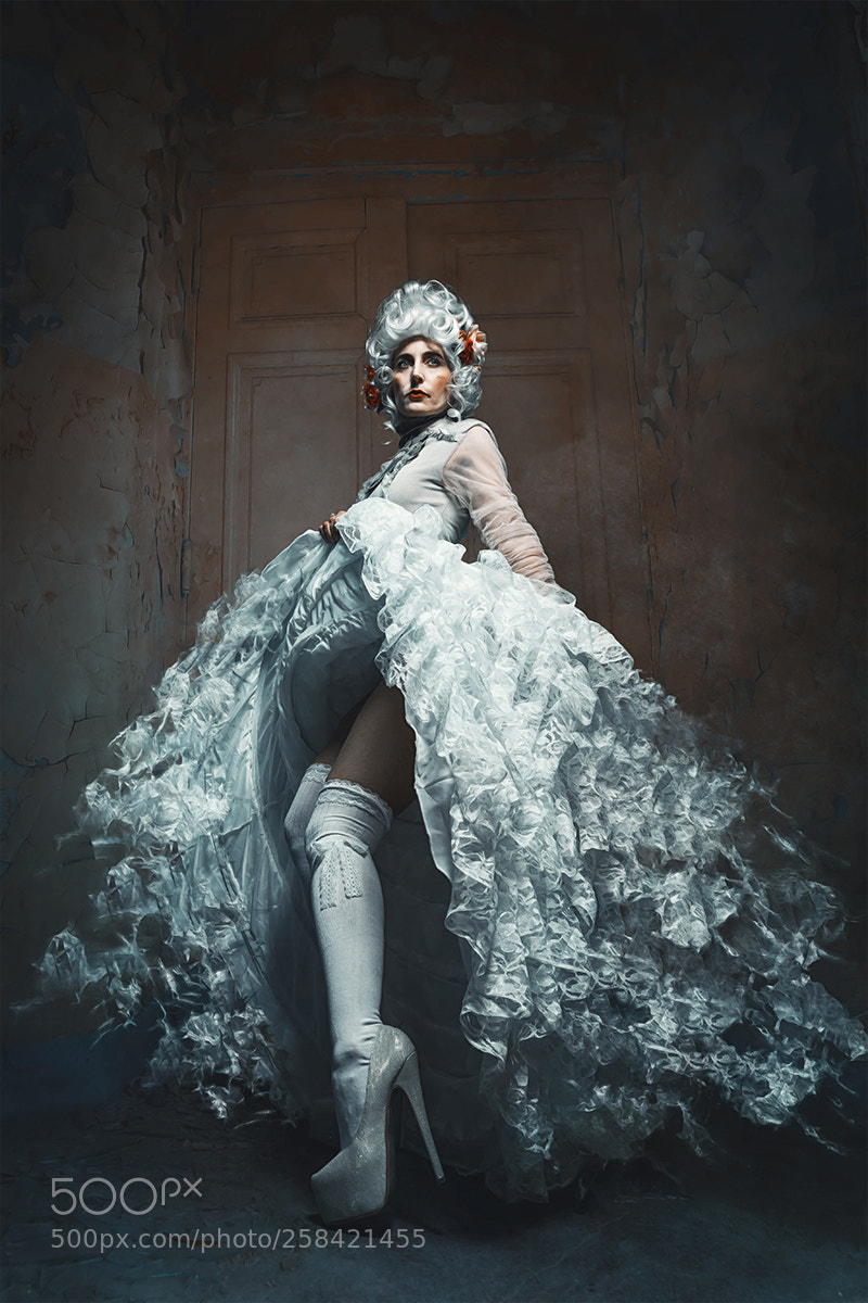 Canon EOS 6D sample photo. Barock photography