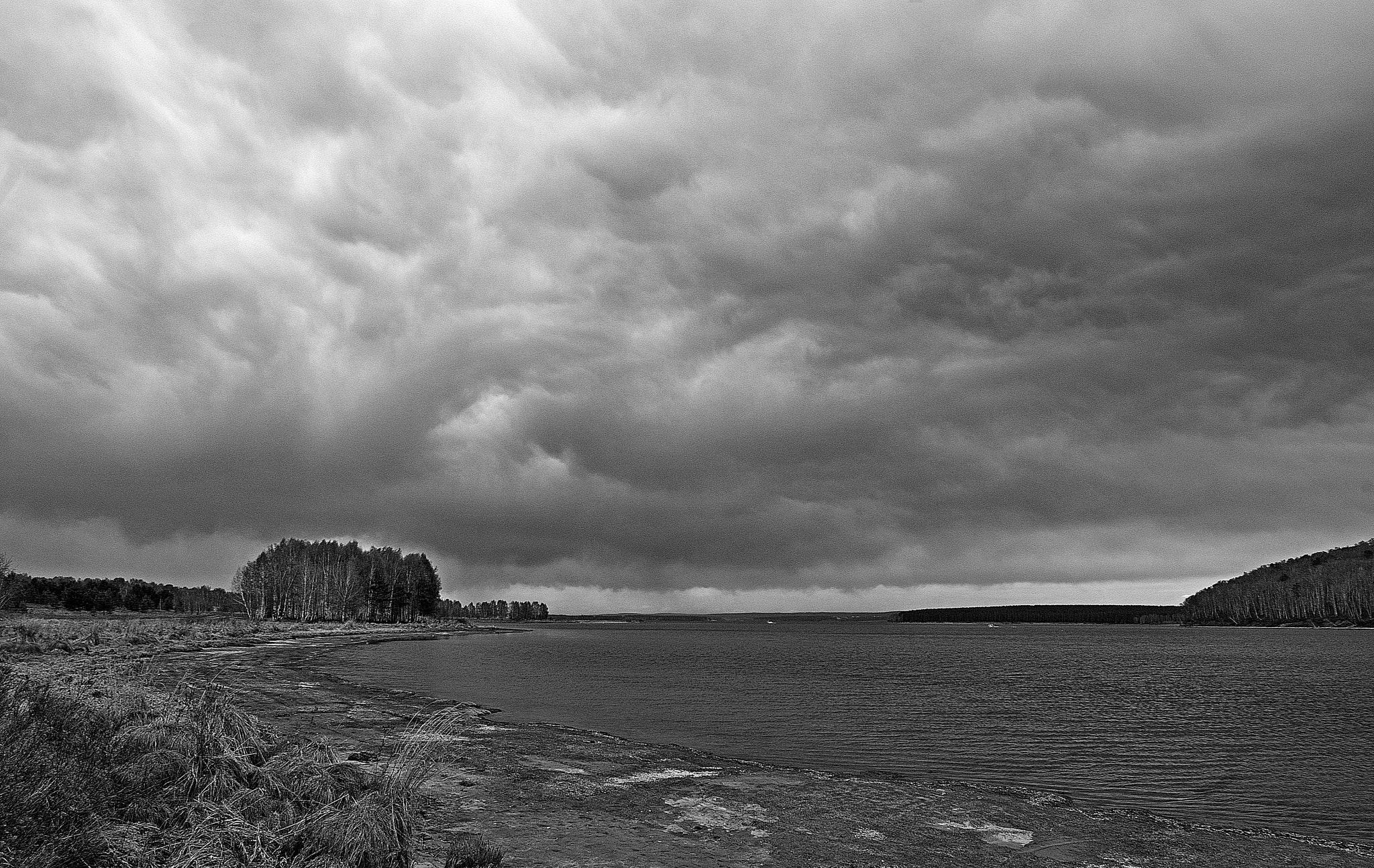 Nikon D7000 sample photo. Shade of gray photography