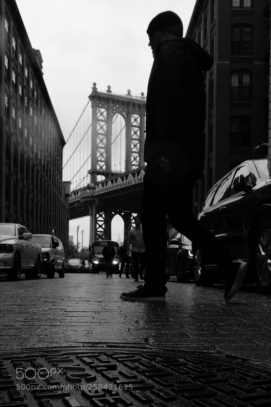 Fujifilm X-T2 sample photo. Rainy day photography