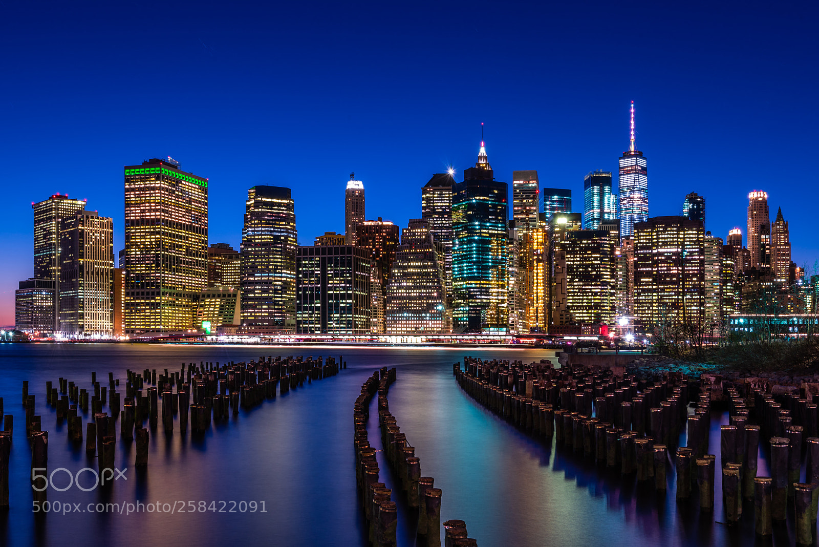 Nikon D750 sample photo. The new york city photography