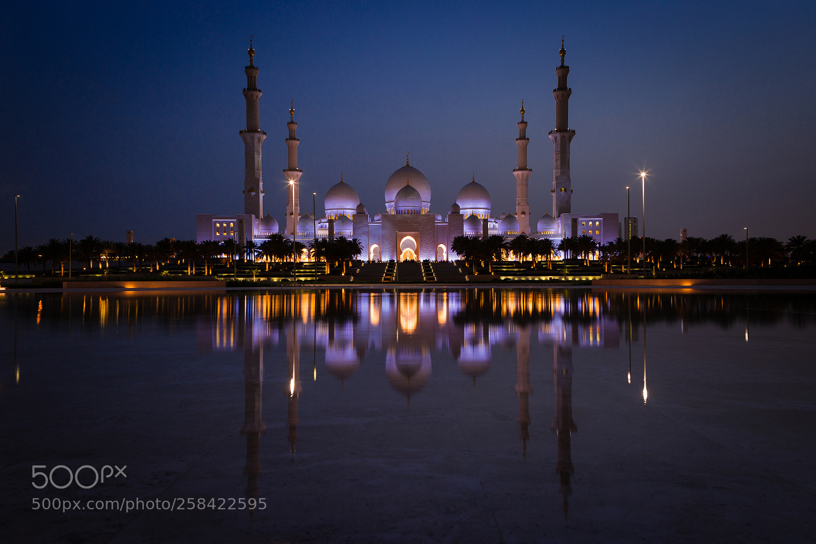 Canon EOS 6D sample photo. Sheikh zayed grand mosque photography