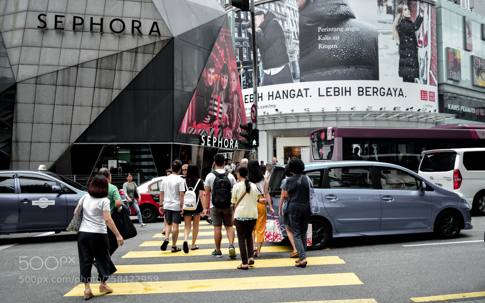 Nikon D5300 sample photo. A day at bukit photography