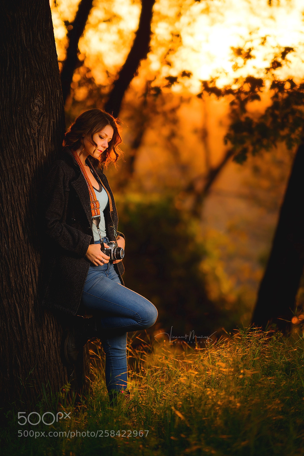 Sony a7R III sample photo. Sunset with salina photography