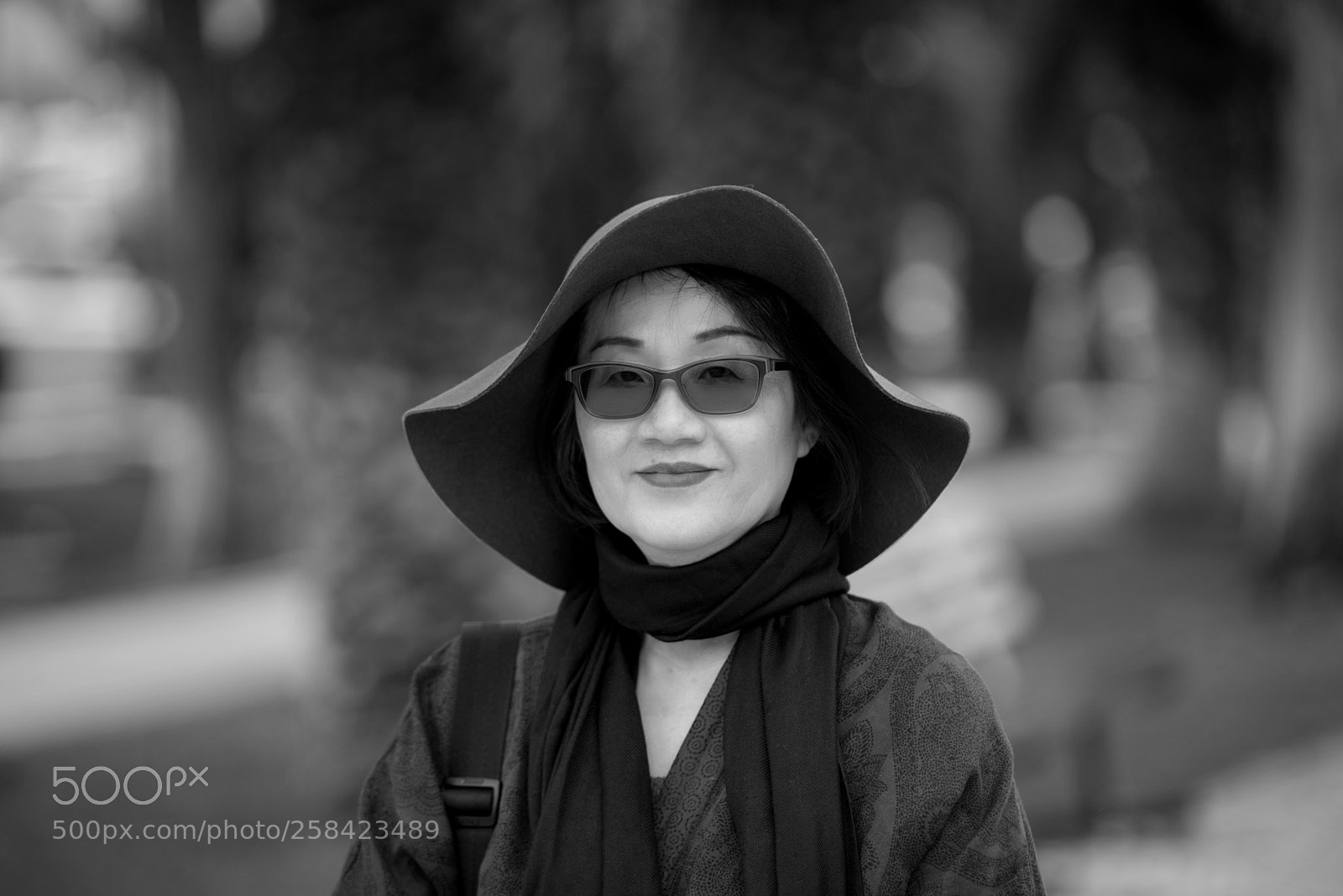 Nikon D750 sample photo. B/w photography