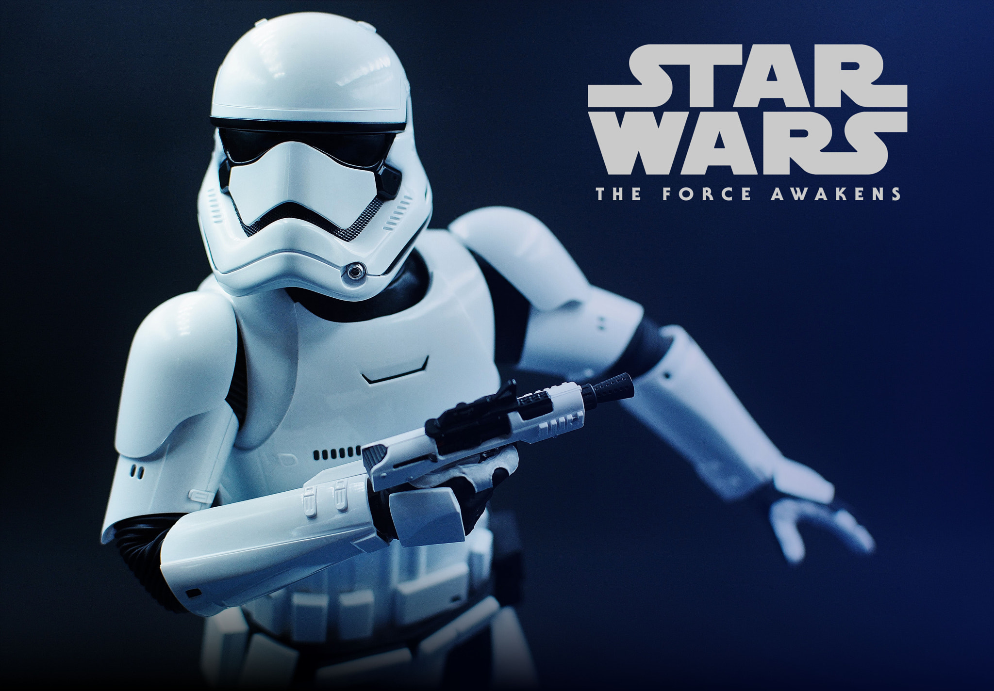Nikon D7100 + Nikon AF-S DX Nikkor 35mm F1.8G sample photo. First order storm trooper photography