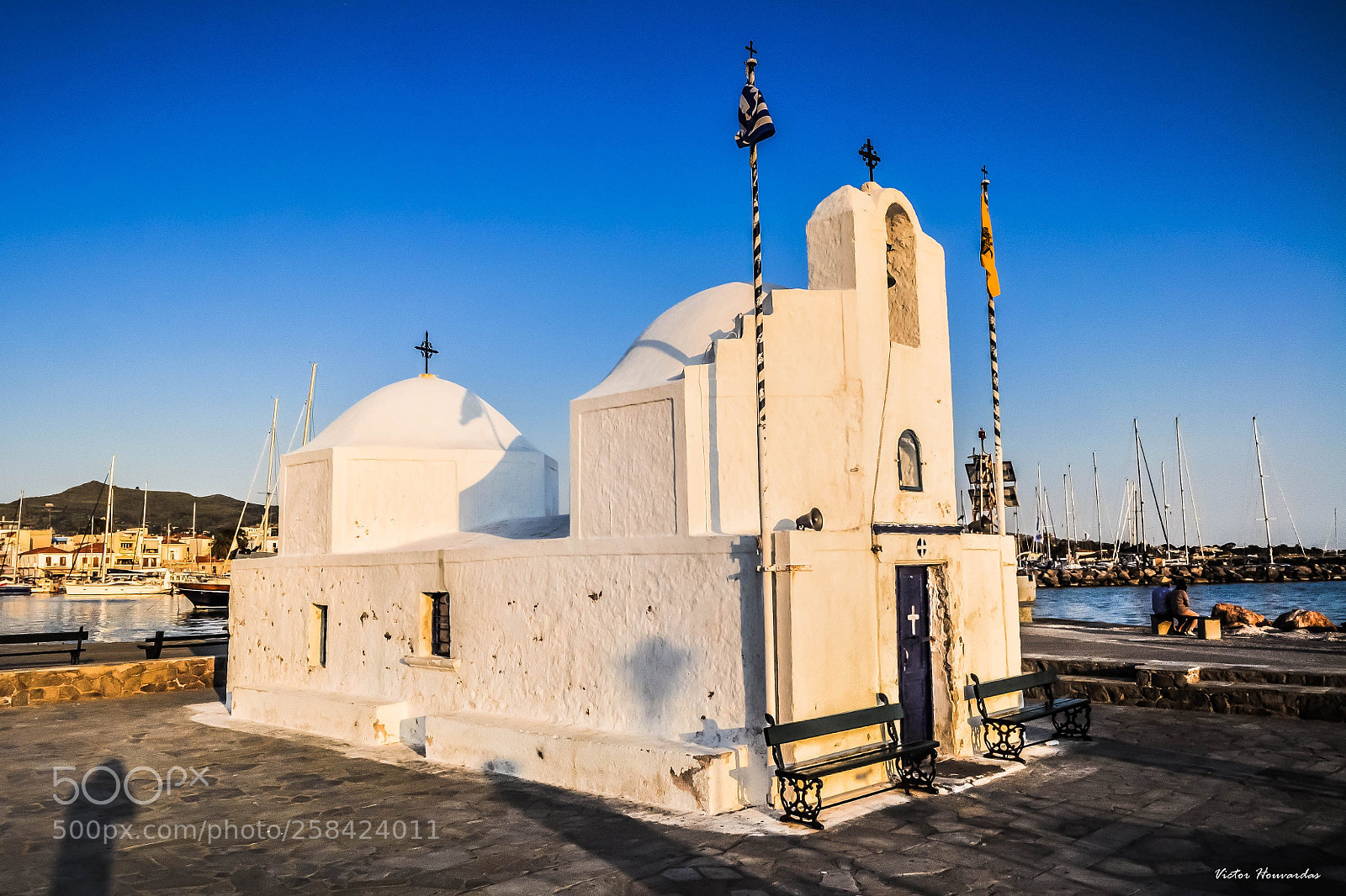 Nikon D5000 sample photo. Agios nikolaos (aegina) photography