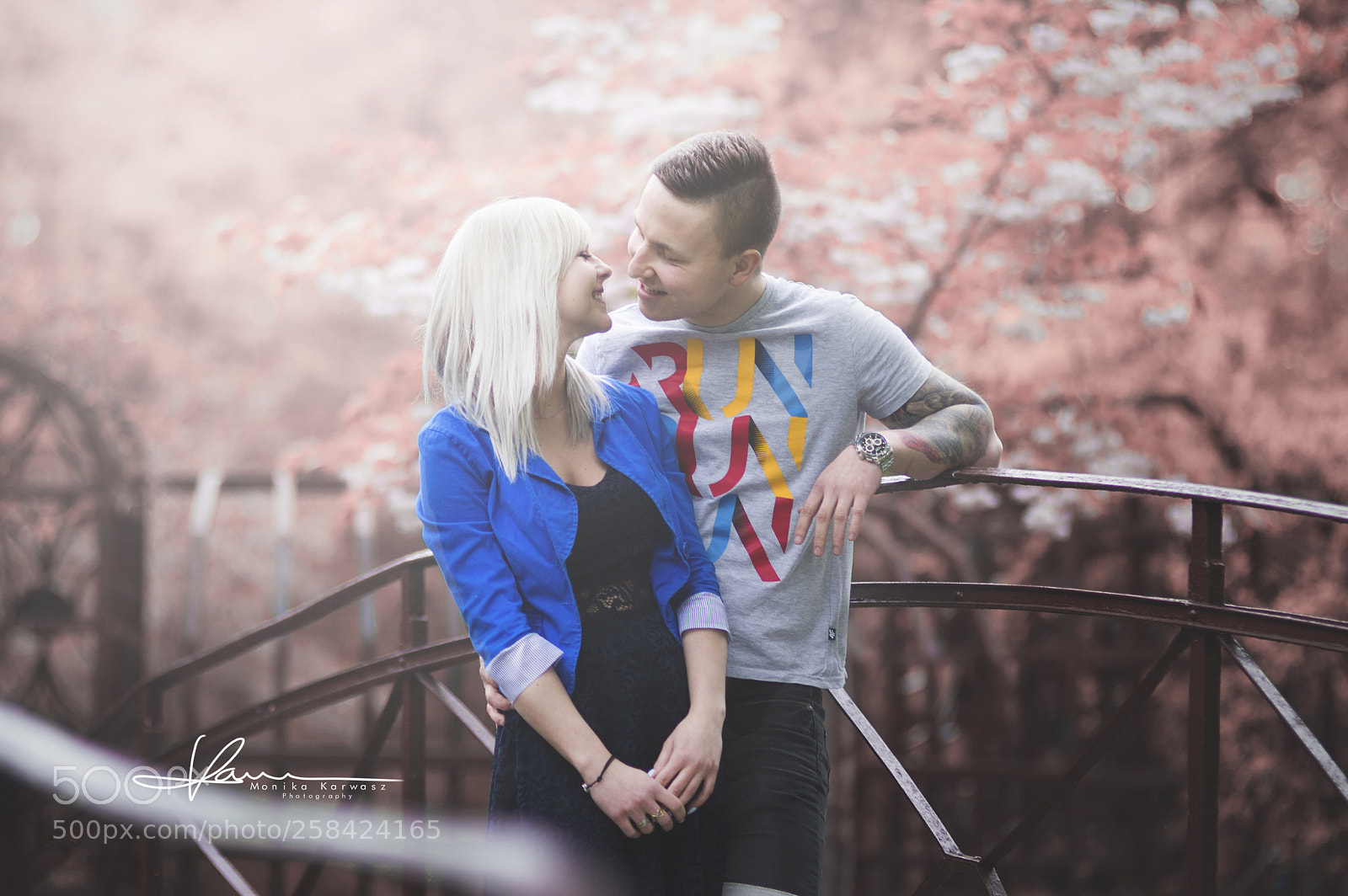 Nikon D3200 sample photo. Szymon i ola photography