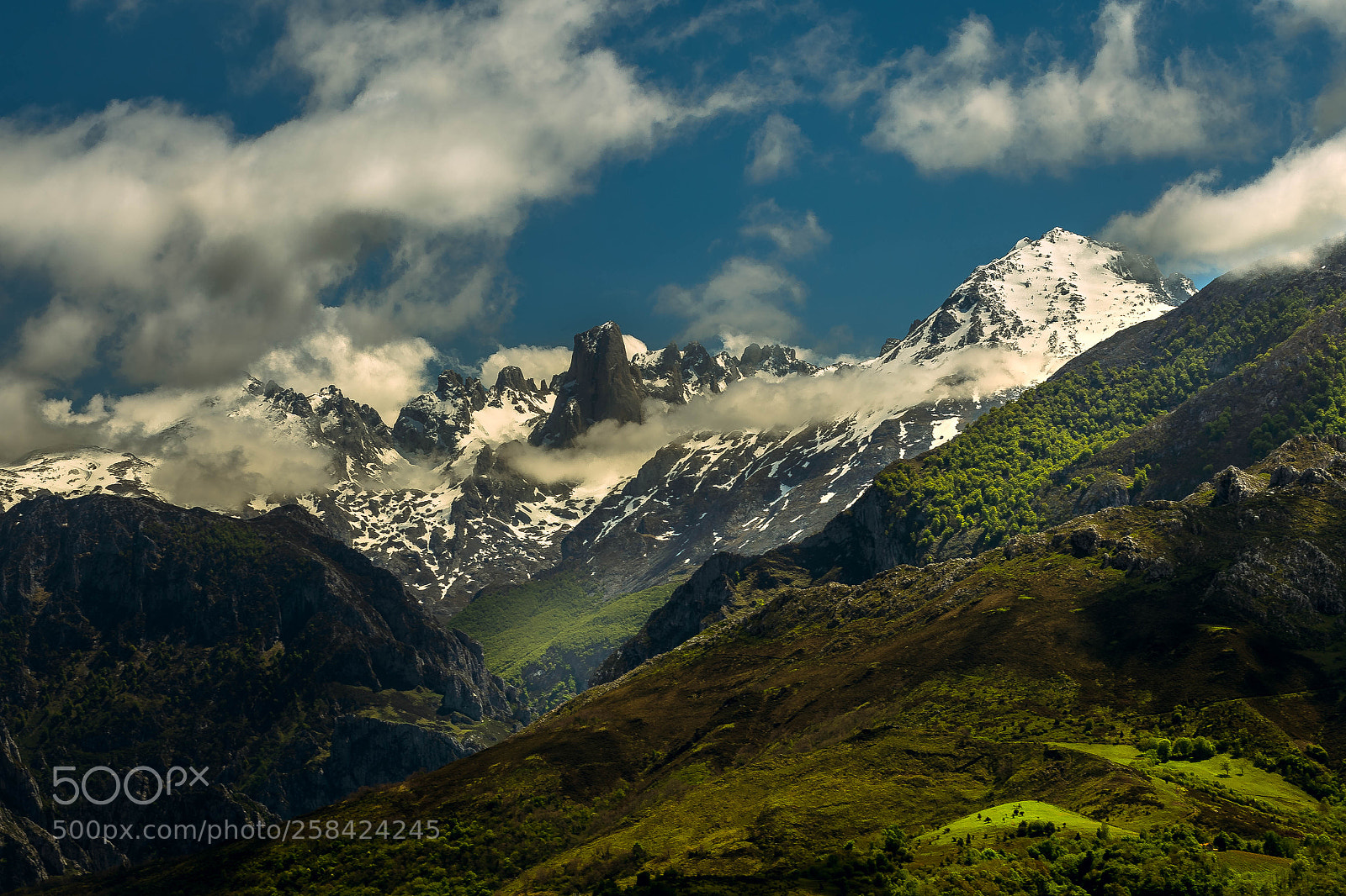 Canon EOS 6D sample photo. Naranjo de bulnes photography