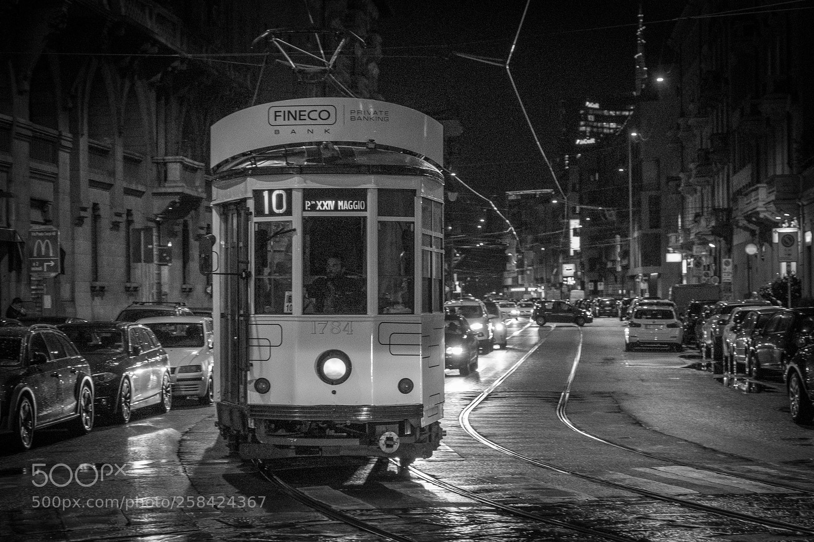 Fujifilm X-Pro1 sample photo. Milan photography